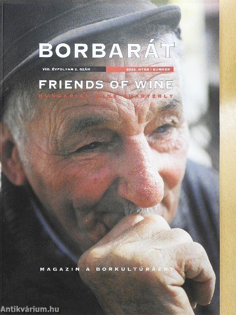 Borbarát 2003. Nyár