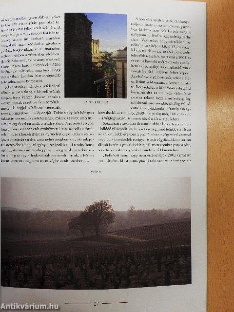 Borbarát 2003. Nyár