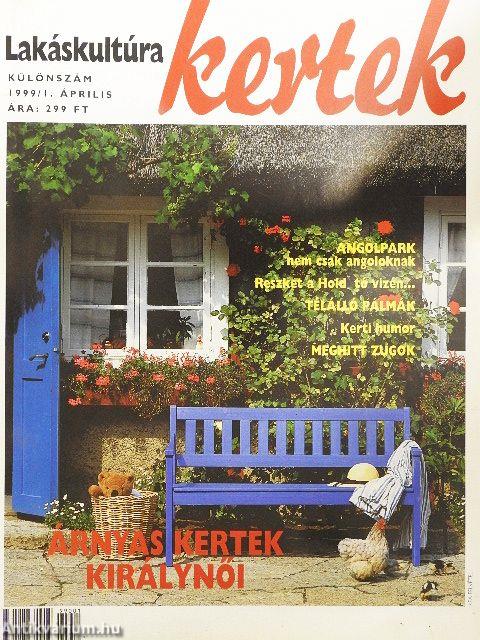 Lakáskultúra 1999/1. Különszám