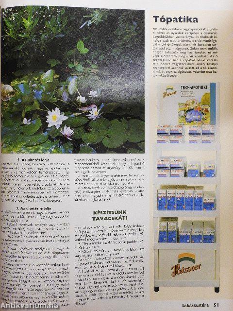 Lakáskultúra 1999/1. Különszám