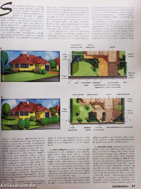 Lakáskultúra 1999/1. Különszám