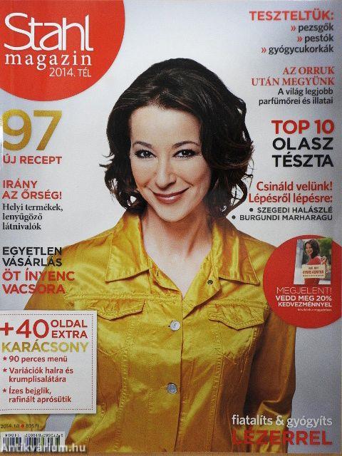 Stahl Magazin 2014. tél