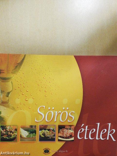 Sörös ételek