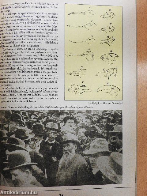 A magyar történelem nagy alakjai 10.