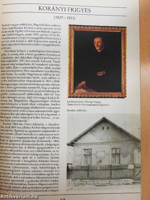 A magyar történelem nagy alakjai 10.