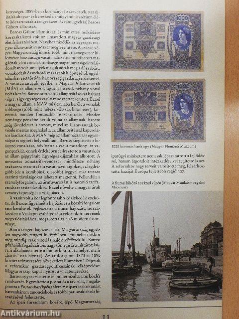 A magyar történelem nagy alakjai 10.