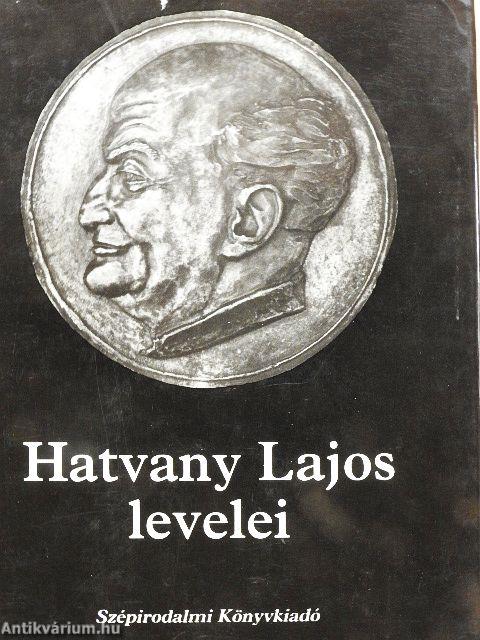 Hatvany Lajos levelei