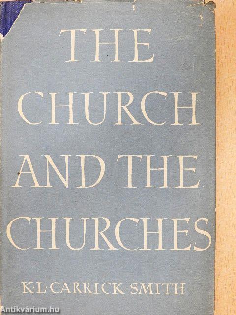 The Church and the Churches