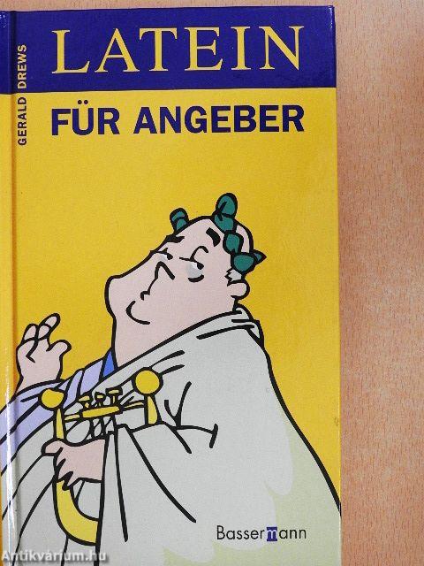 Latein für Angeber