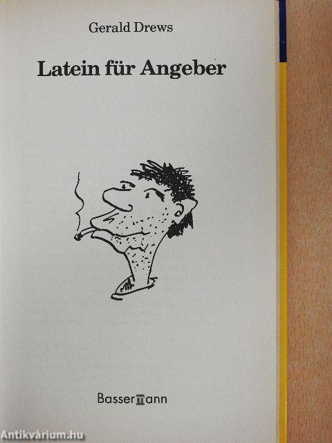 Latein für Angeber