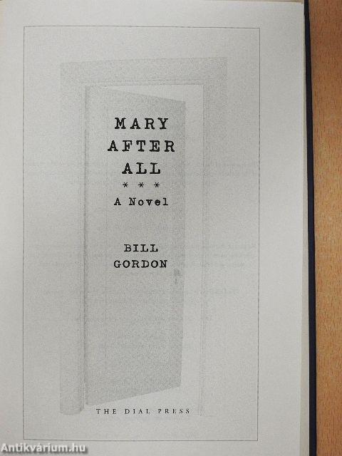 Mary after all