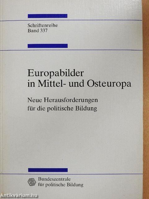 Europabilder in Mittel- und Osteuropa