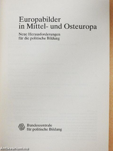 Europabilder in Mittel- und Osteuropa