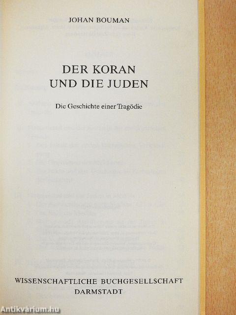 Der Koran und die Juden