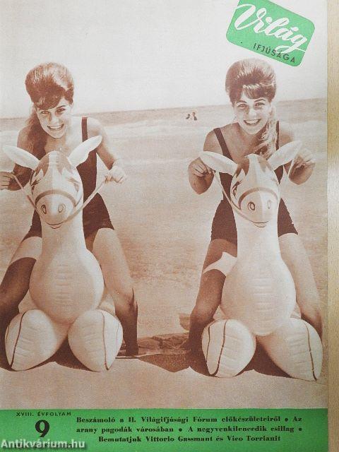 Világ Ifjúsága 1964. szeptember