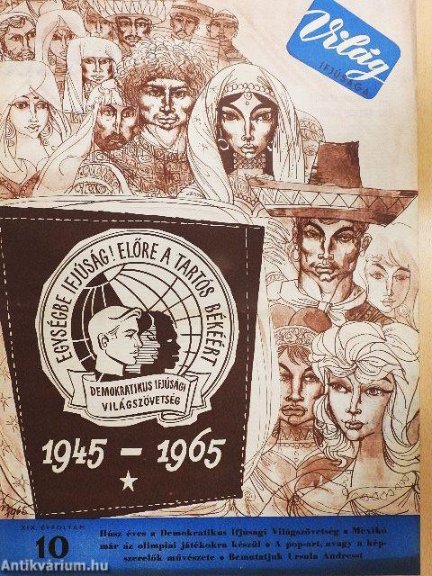 Világ Ifjúsága 1965. október