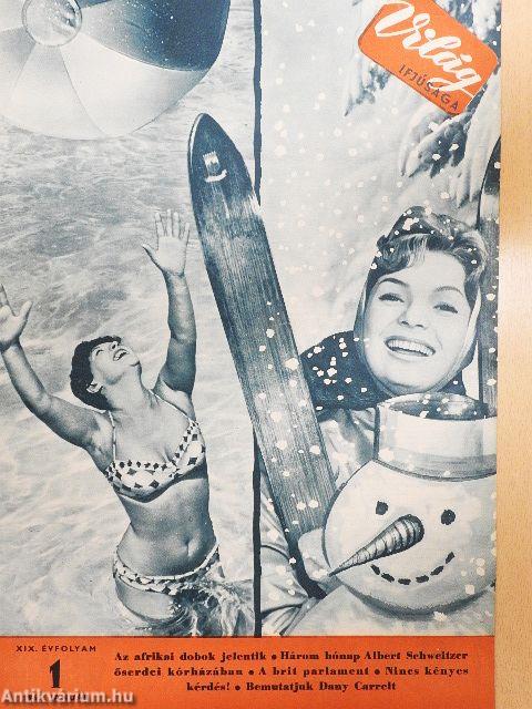 Világ Ifjúsága 1965. január