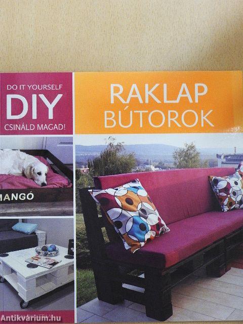 Raklap bútorok