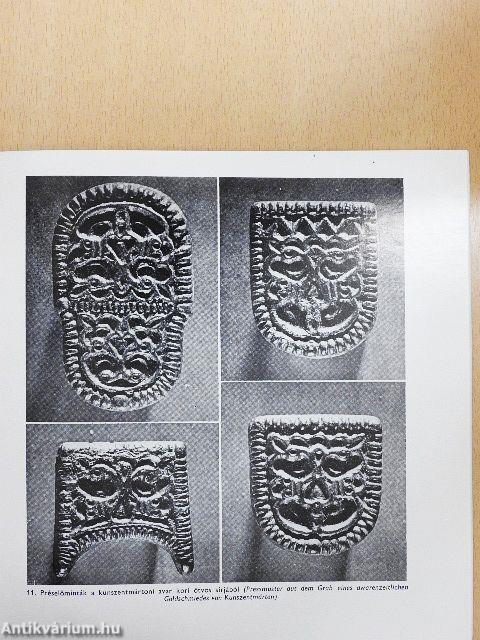 Hunok, avarok, magyarok