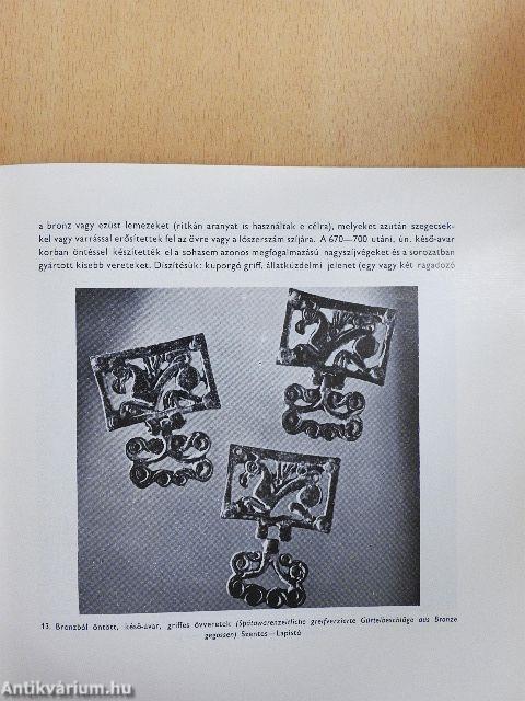 Hunok, avarok, magyarok