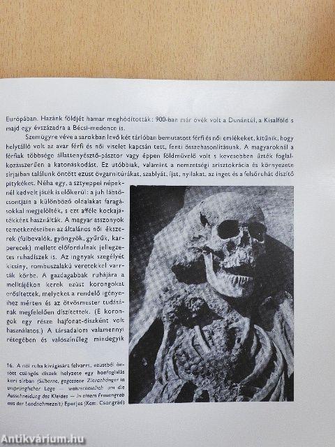 Hunok, avarok, magyarok