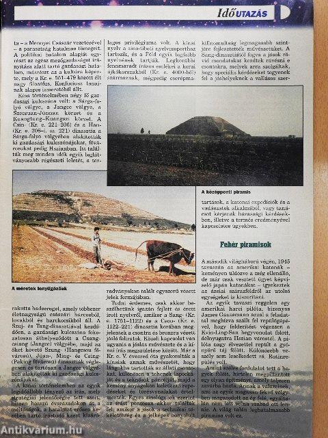 Ufómagazin 2002. (nem teljes évfolyam)