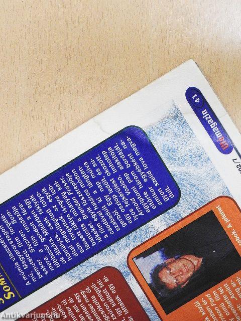 Ufómagazin 2002. (nem teljes évfolyam)