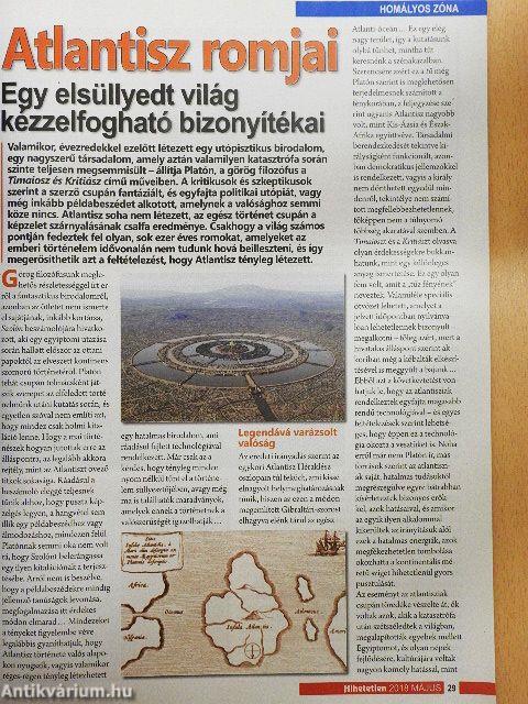 Hihetetlen! 2018. (nem teljes évfolyam)/Különszám