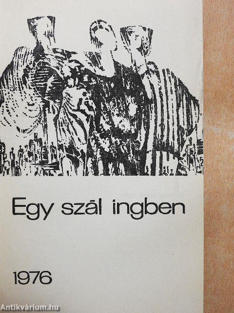 Egy szál ingben