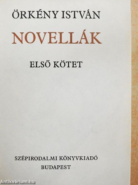 Novellák 1-2.