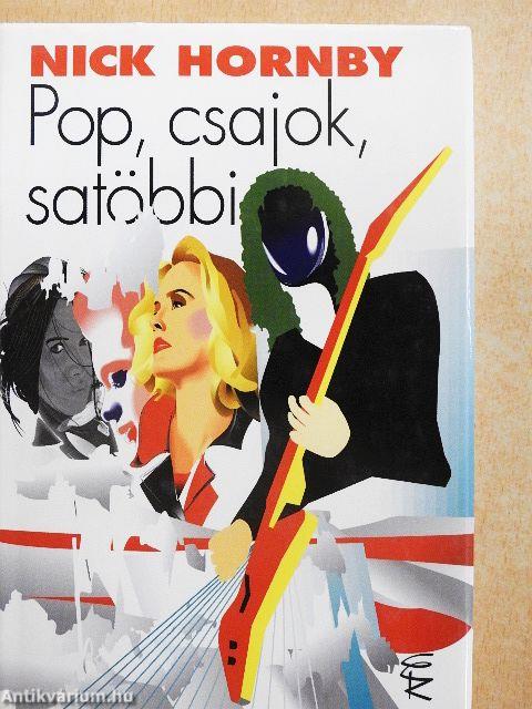 Pop, csajok, satöbbi