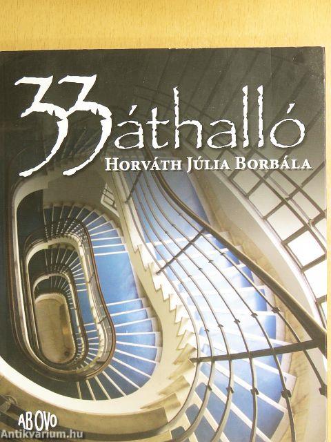 33 áthalló