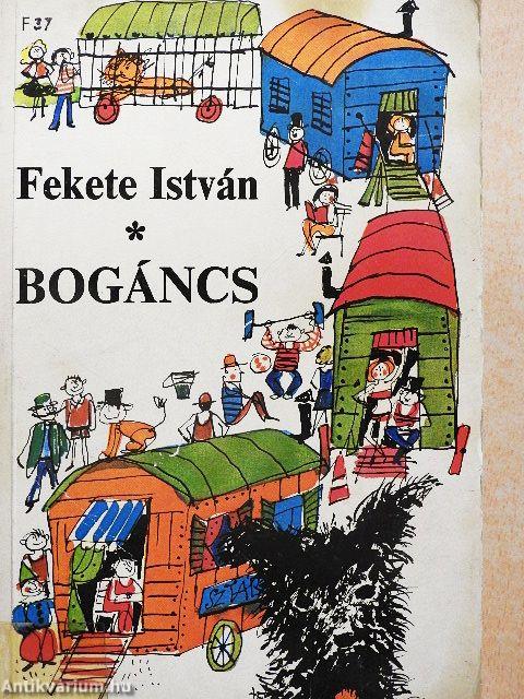 Bogáncs