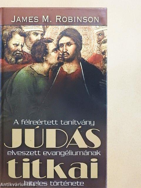Júdás titkai