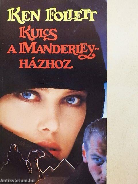 Kulcs a Manderley-házhoz