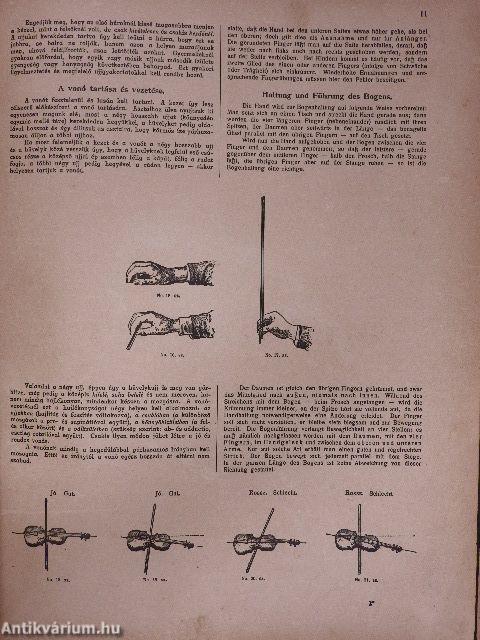 Hohmann-Bloch Hegedűiskola I.