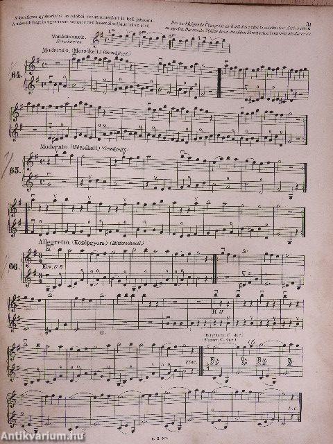 Hohmann-Bloch Hegedűiskola I.