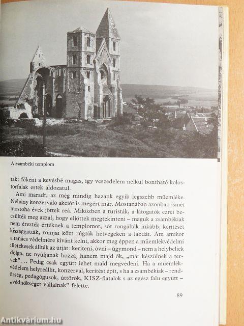 S középen ott a Velencei-tó...