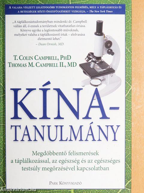 Kína-tanulmány