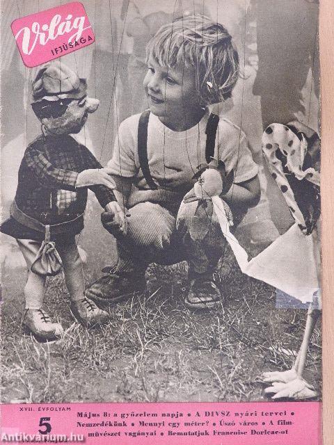 Világ Ifjúsága 1963. május