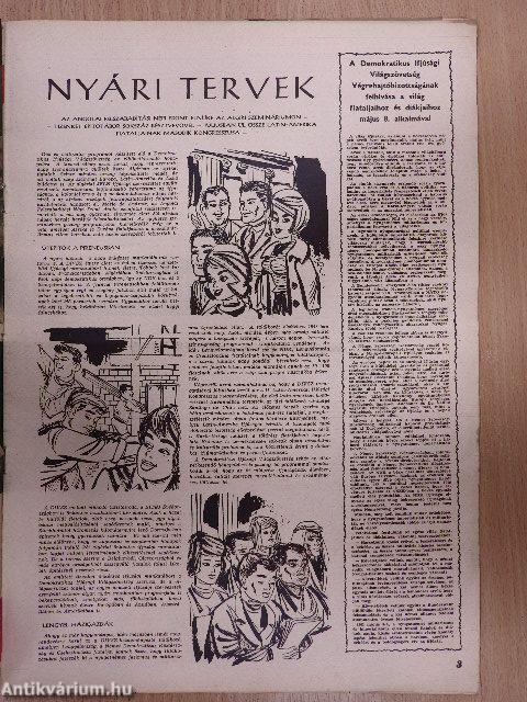 Világ Ifjúsága 1963. május