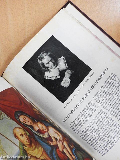 Magyar Művészet 1926/1-10.