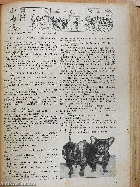 Uj Idők 1929. január-június (fél évfolyam) 