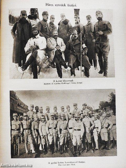 Magyar hősök 1914-1916