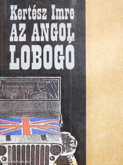 Az angol lobogó