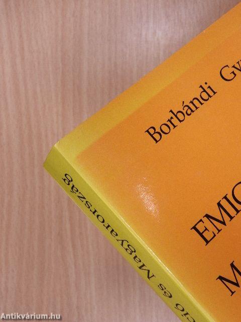 Emigráció és Magyarország