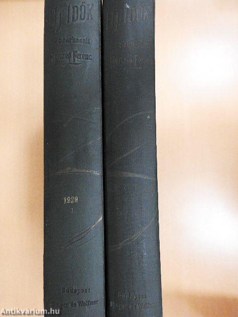 Uj Idők 1929. január-december I-II.