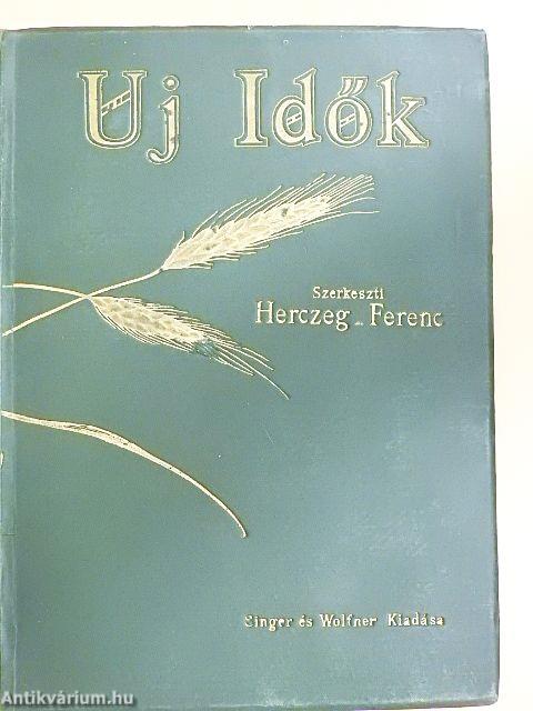 Uj Idők 1929. január-december I-II.
