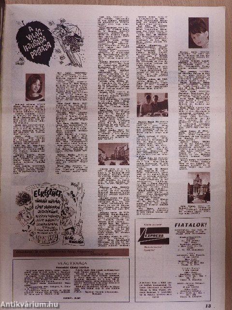 Világ Ifjúsága 1965. október