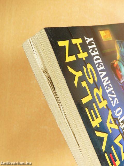 Őrjítő szenvedély